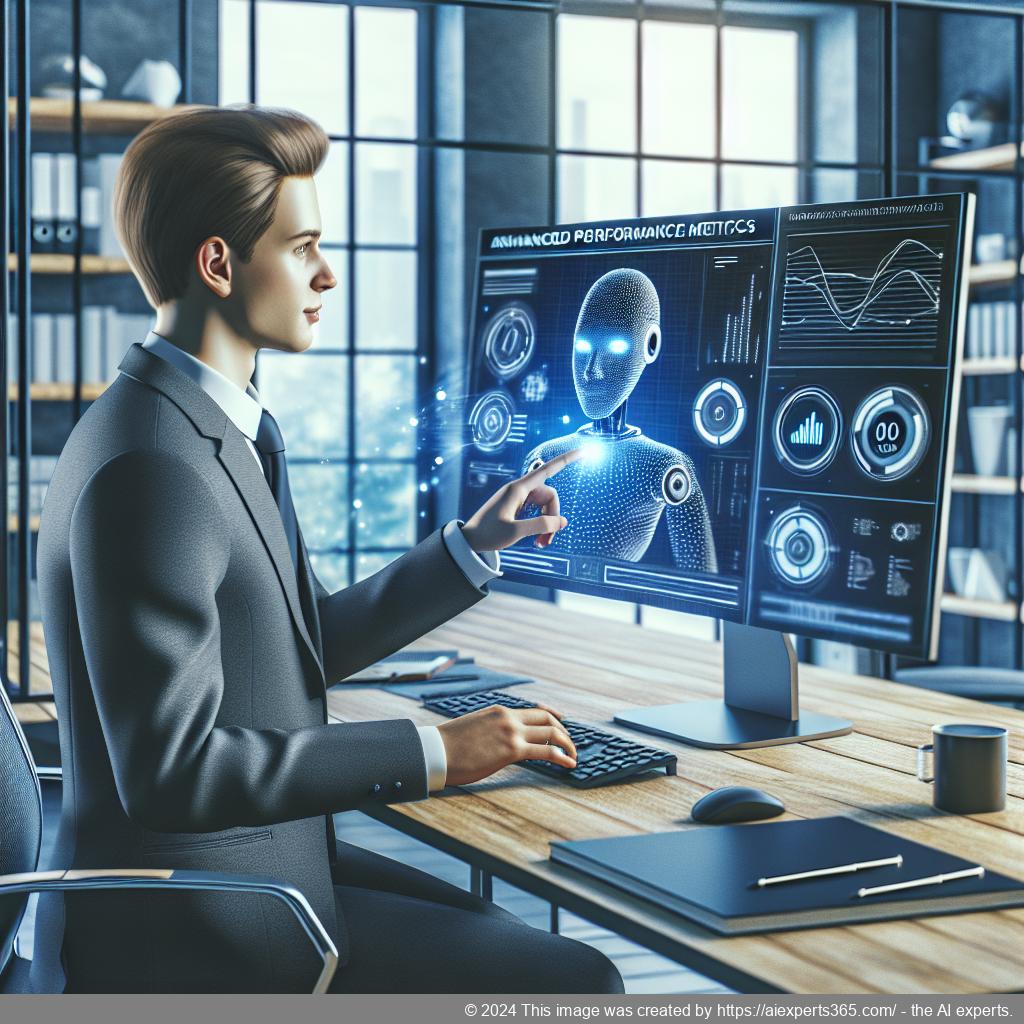 Ailisha's AI Chatbot providing seamless support on a WordPress website.